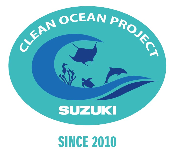 Suzuki Clean Ocean Project